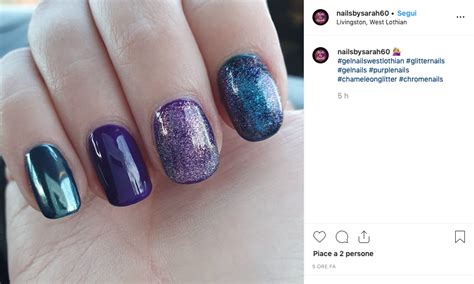 Nail Art viola: ispirazione e prodotti 